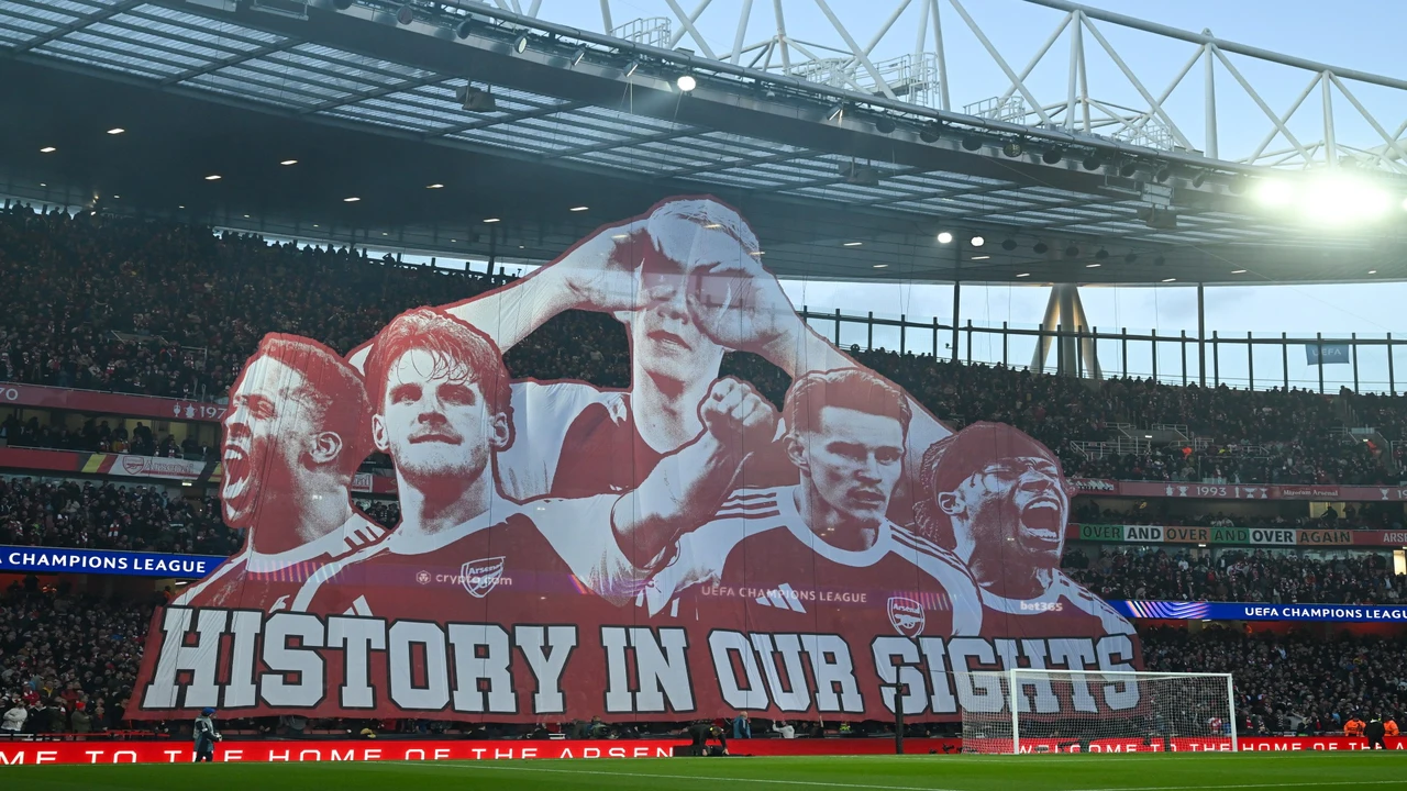 5 أسباب تجعل أرسنال الأوفر حظاً للتتويج بلقب البريميرليغ | رياضة